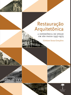 cover image of Restauração Arquitetônica